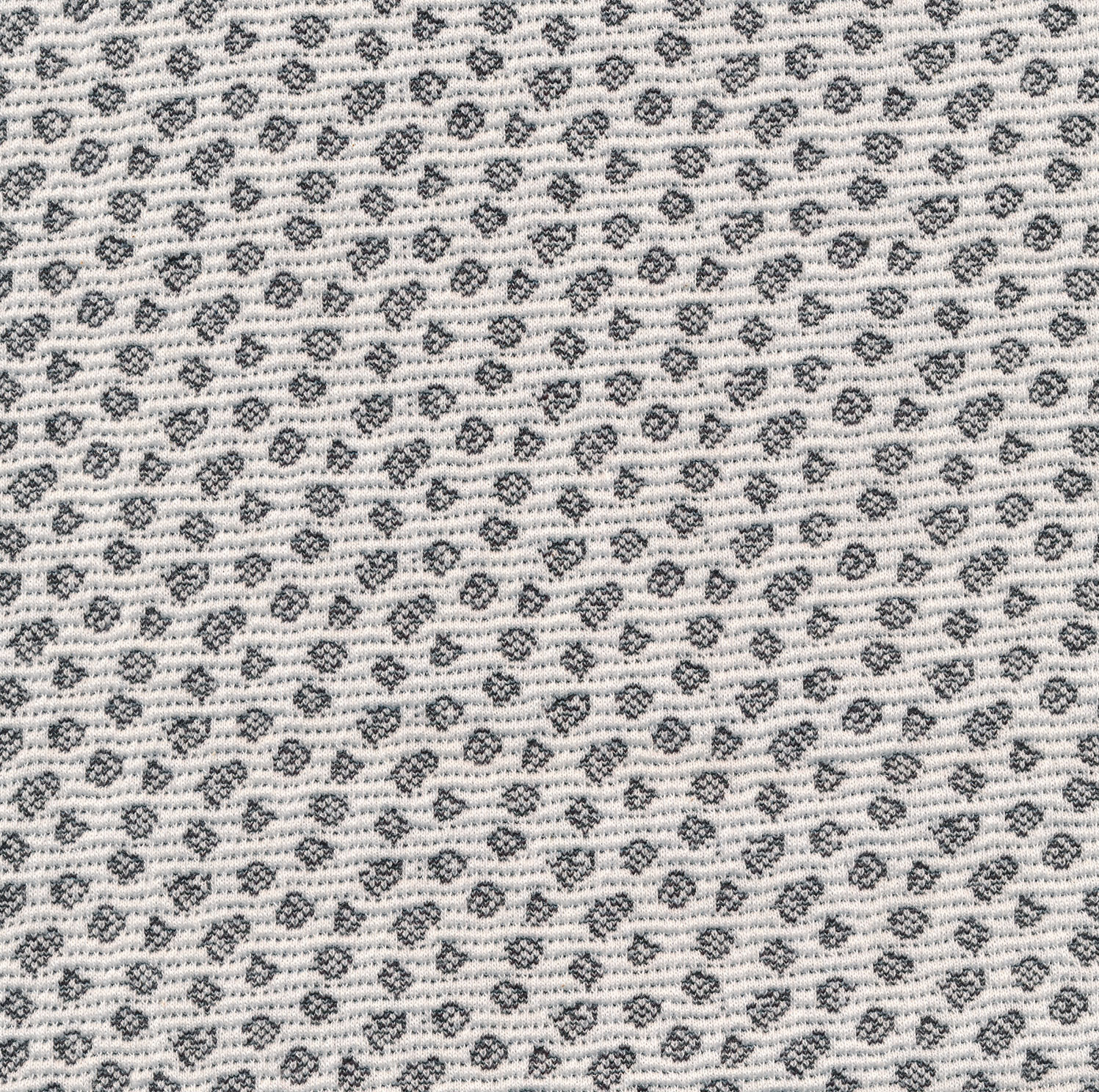 Charcoal Ribbed Knit